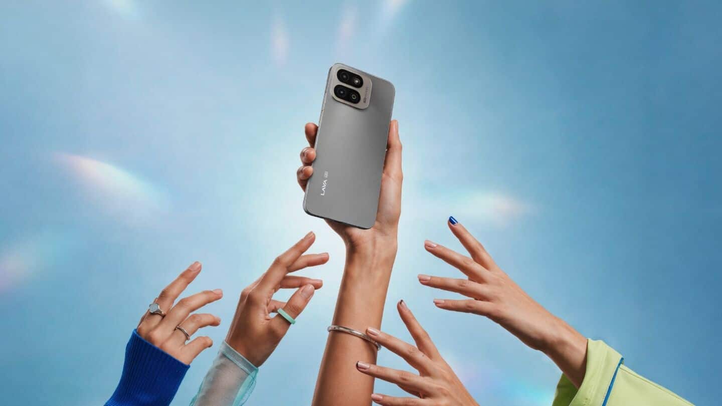 Lava unveils ₹16,699 Shark 2 Pro 5G with Vayu AI