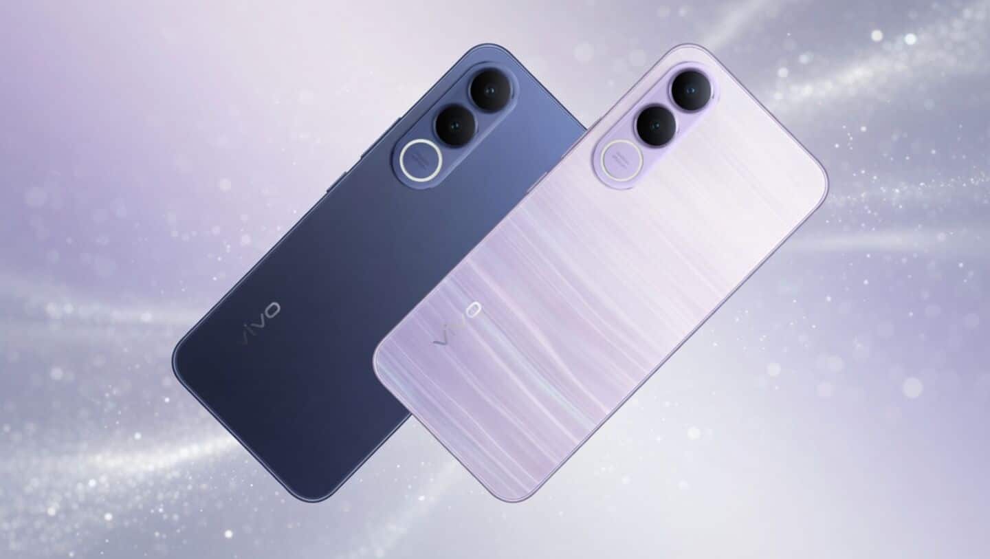 Vivo launches V70 FE in India starting at ₹37,999