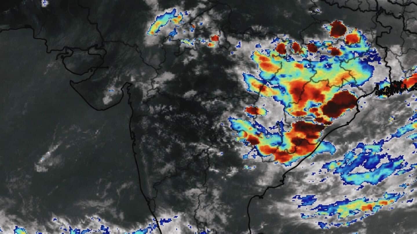 IMD: Cyclonic system pushing monsoon into 6 states June 23