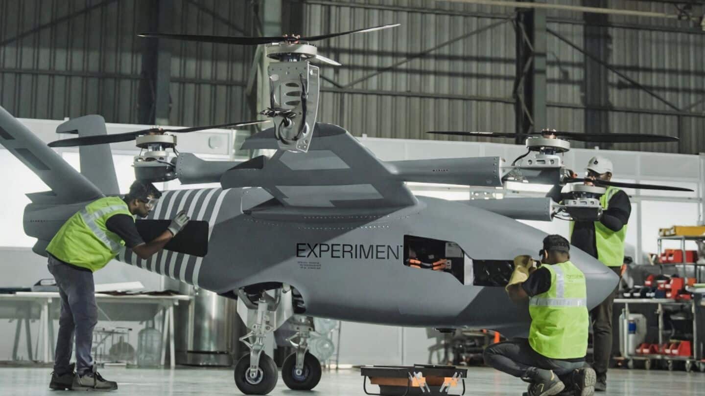 Sarla Aviation completes 6 months of Sylla 1.0 eVTOL tests