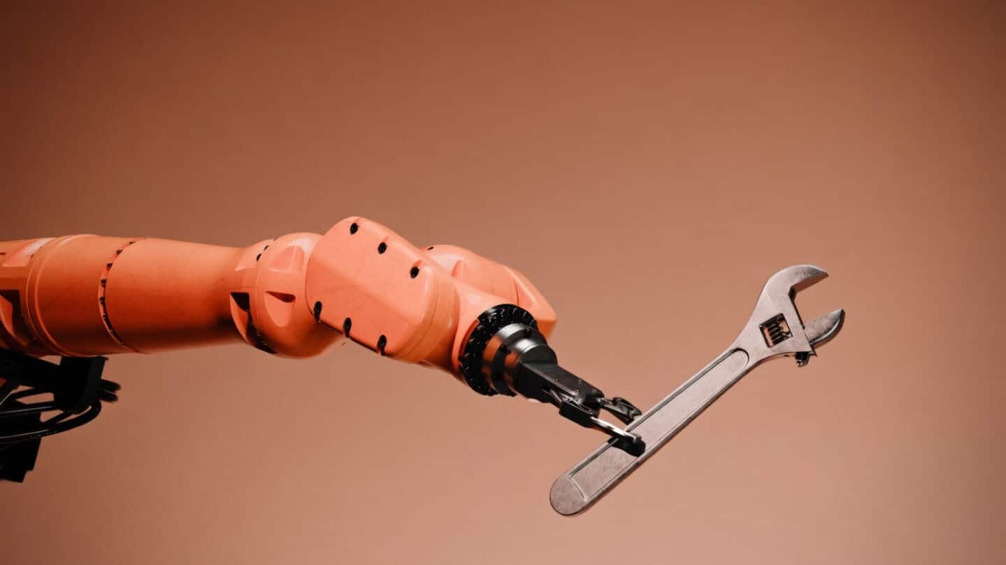 Mecka AI raises $60 million to train robots with human motion