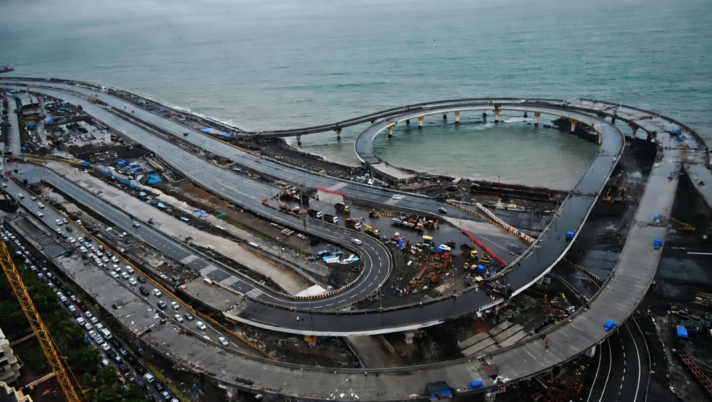 Mumbai's coastal road project gets SC nod to cut mangroves