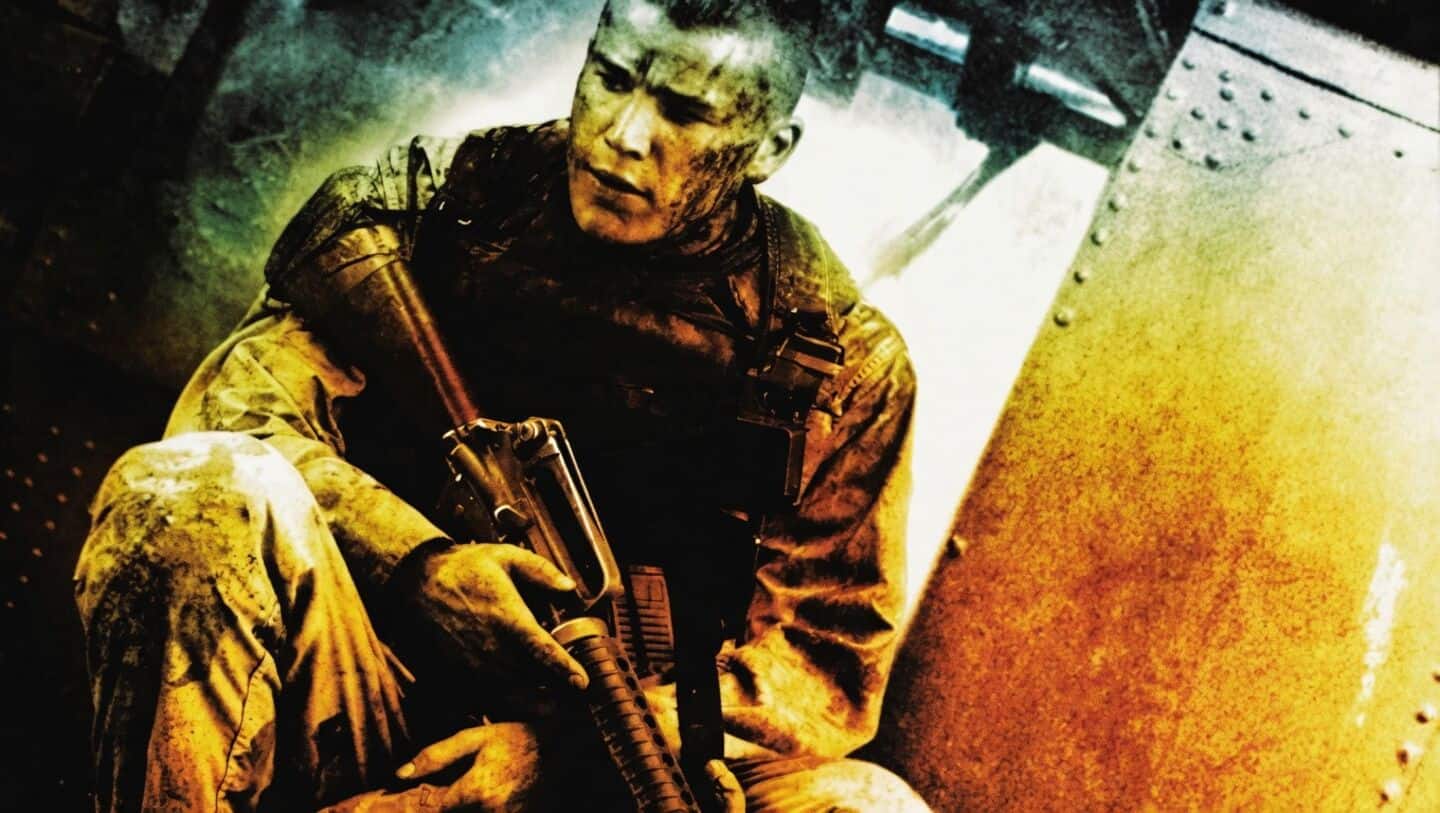 'Black Hawk Down' now streaming Scott's 2001 Mogadishu war film