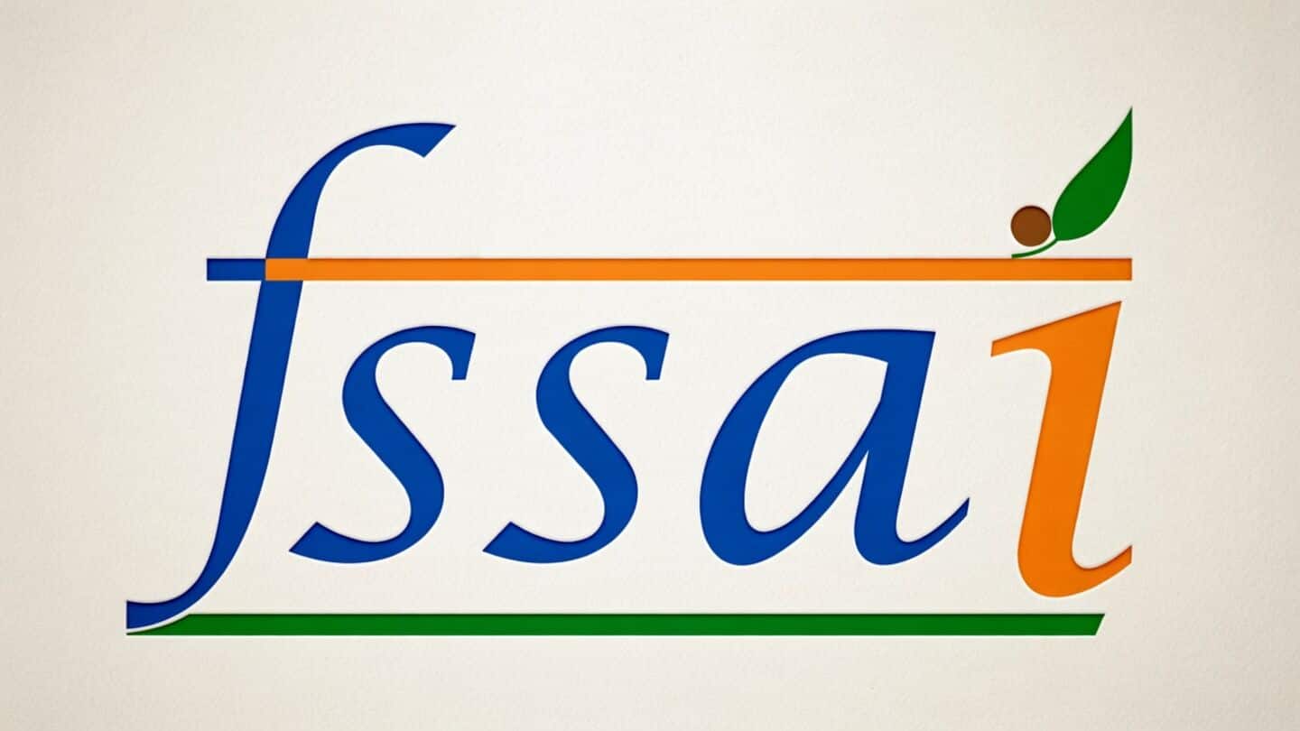 FSSAI suspends licenses of 4 packaged food companies over safety