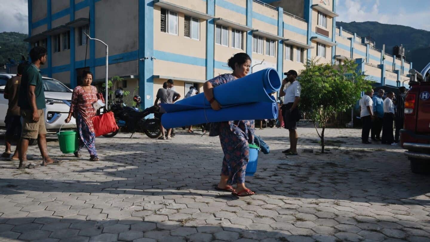 Nepali students in Delhi anxious after Nepal flash floods