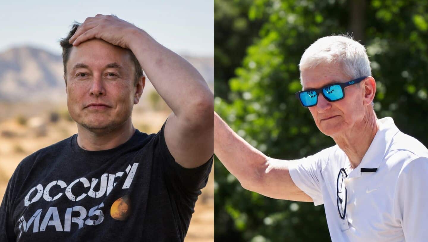 Apple warns Grok it could face App Store removal