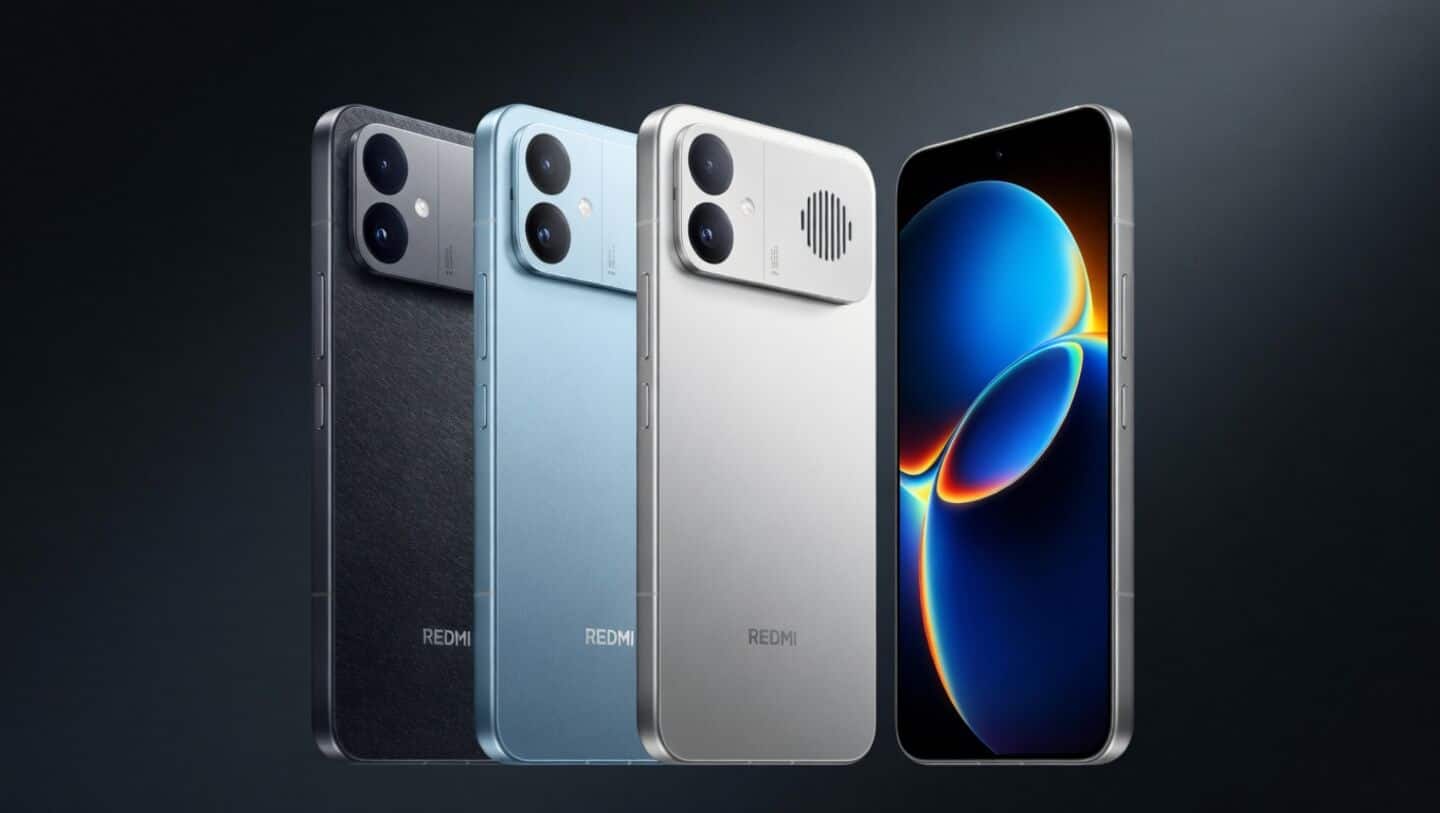 Xiaomi launches Redmi K90 Max in China with Dimensity 9500