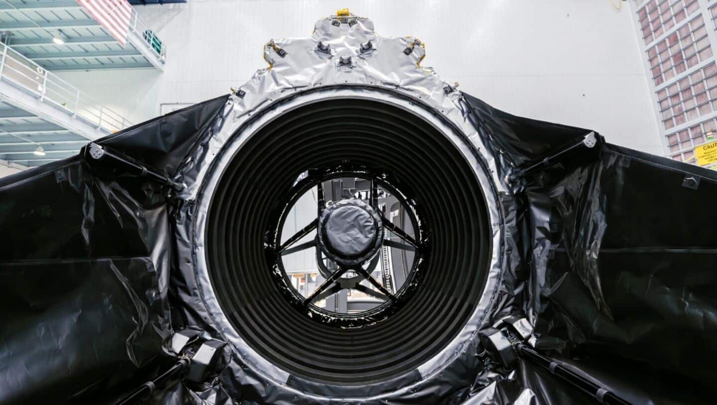 NASA advances Roman Space Telescope launch to August 30, 2026