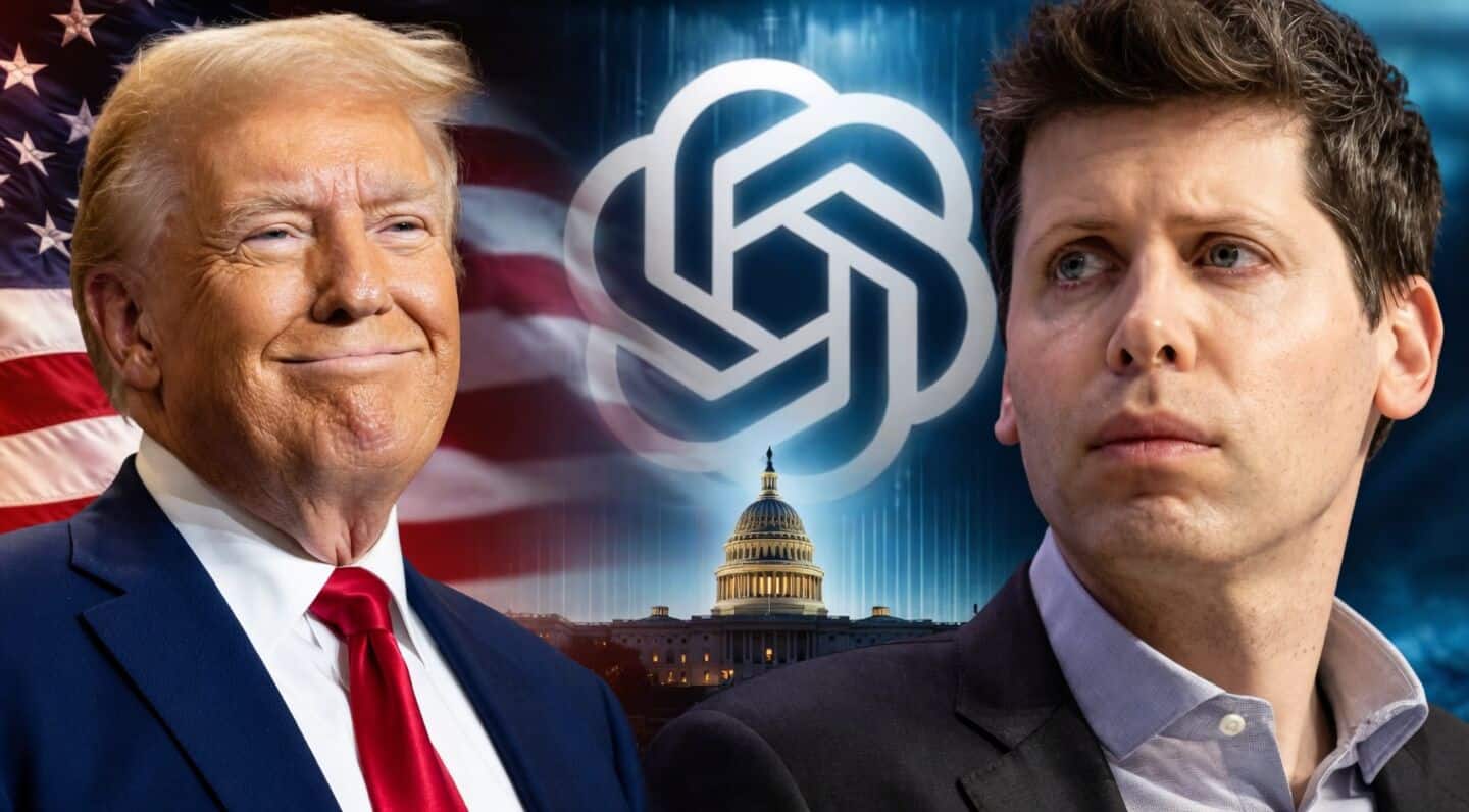 Trump administration denies discussing Anthropic stake amid OpenAI share reports