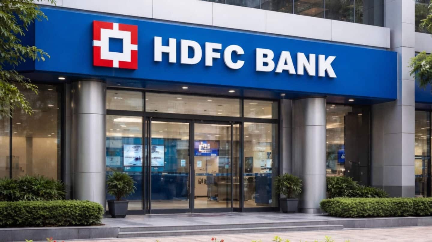 HDFC Bank names Anup Bagchi MD and CEO, brokers optimistic
