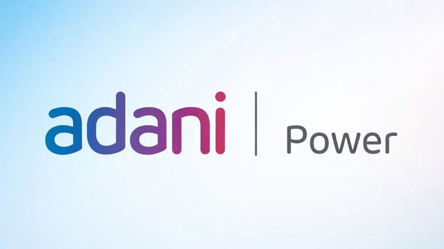 Adani Power overtakes Adani Ports with ₹3.99L/cr market cap