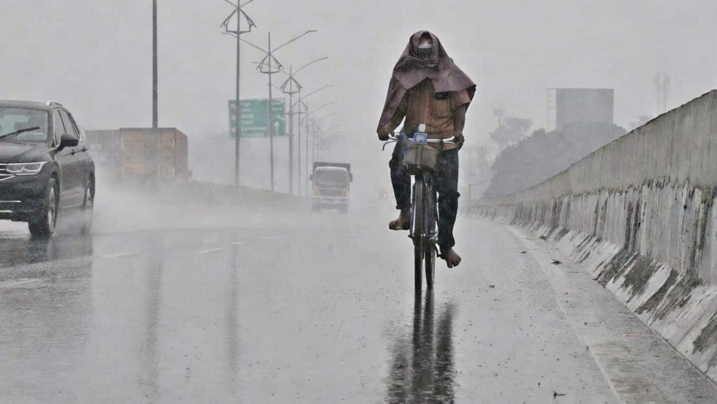 IMD launches block level monsoon forecasts across 15 states, UT