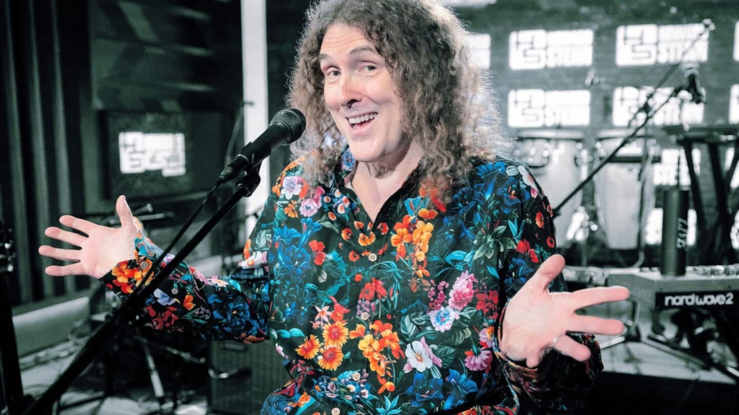 Yankovic turned down major payday to star in AI commercial