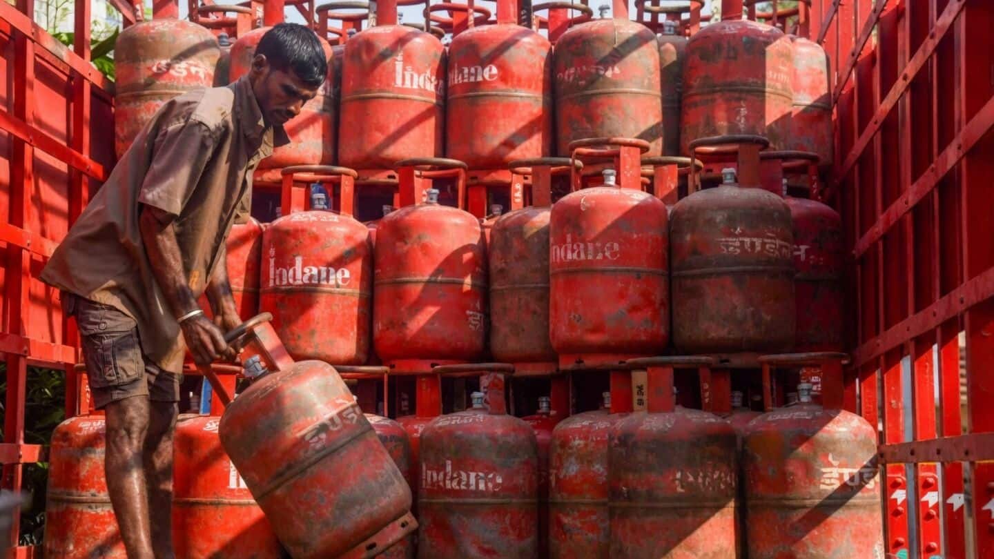 U.S.-Iran conflict raises risks to India's oil and LPG supplies
