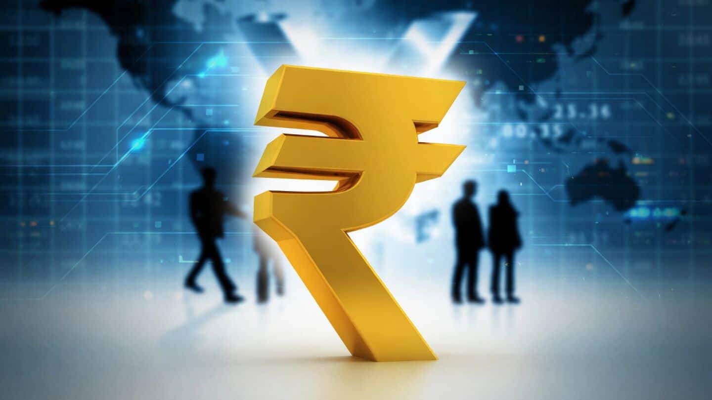 Indian rupee closes at 95.6025 amid oil, RBI policy action