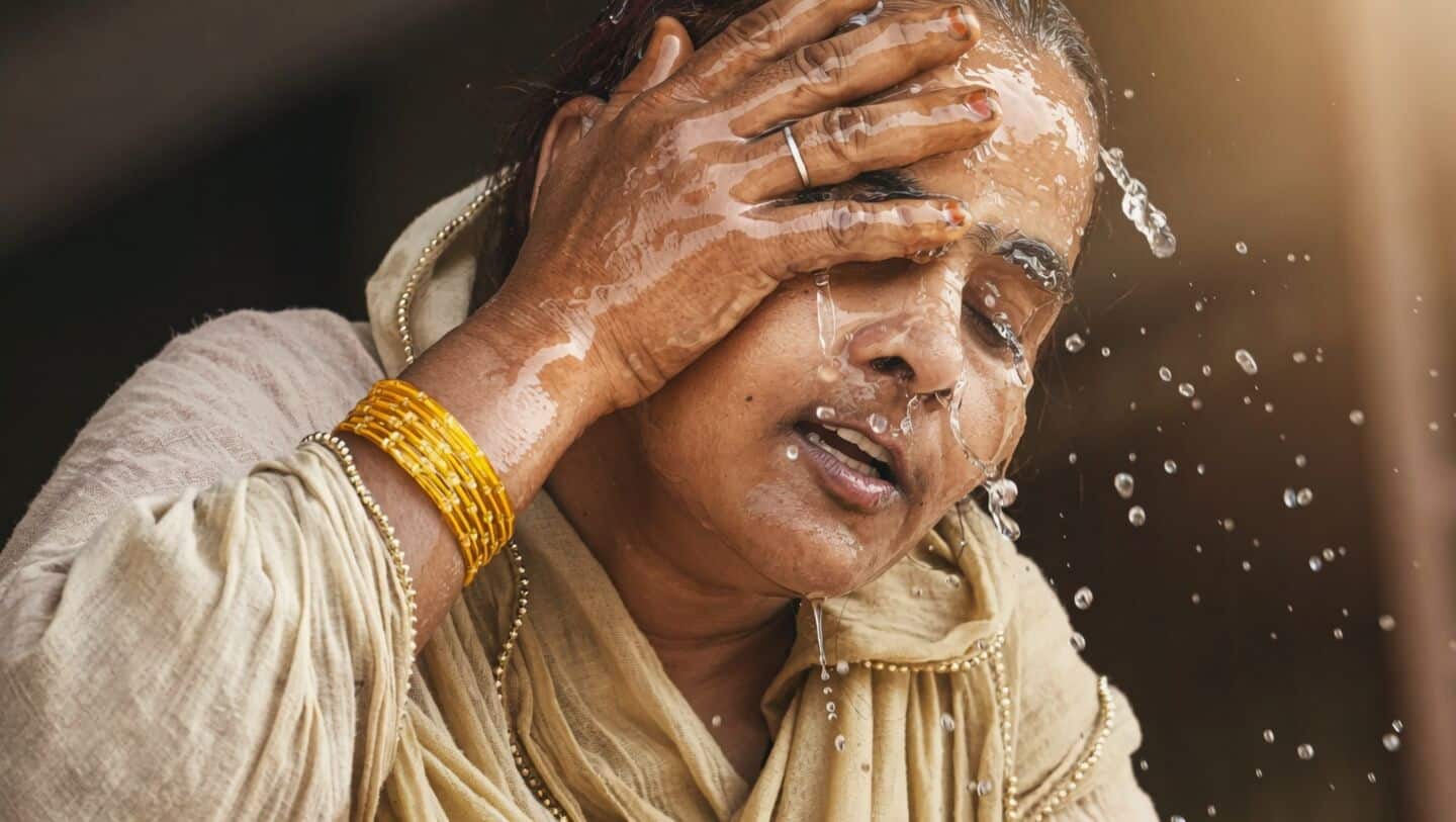 Rajasthan heat wave reaches 46 Celsius, storms expected May 28-29