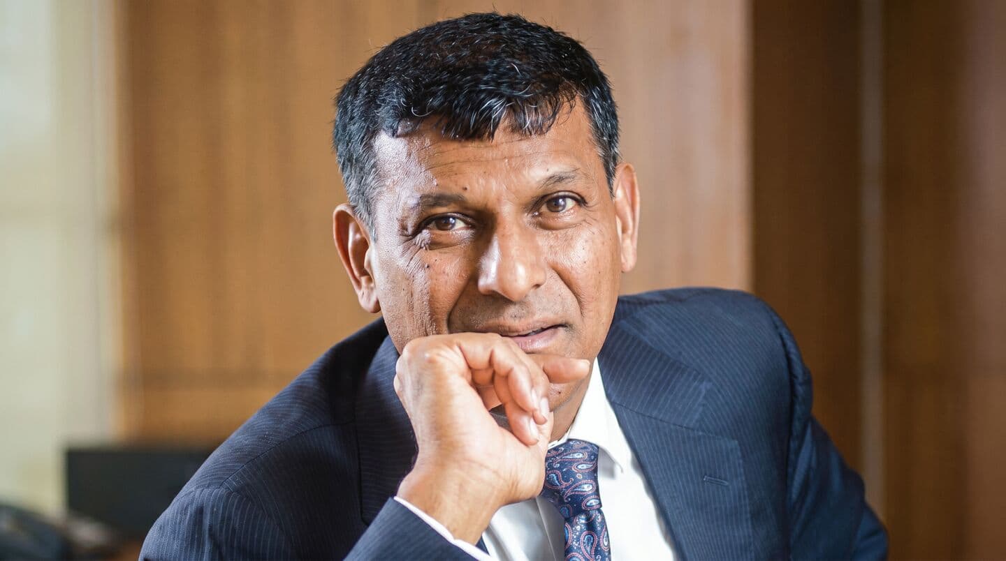 Raghuram Rajan warns against AI hype, cites debt and semiconductors