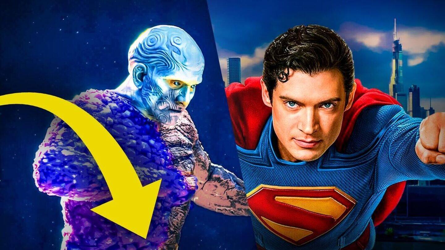 'Star Wars' influences late change in James Gunn's 'Superman'