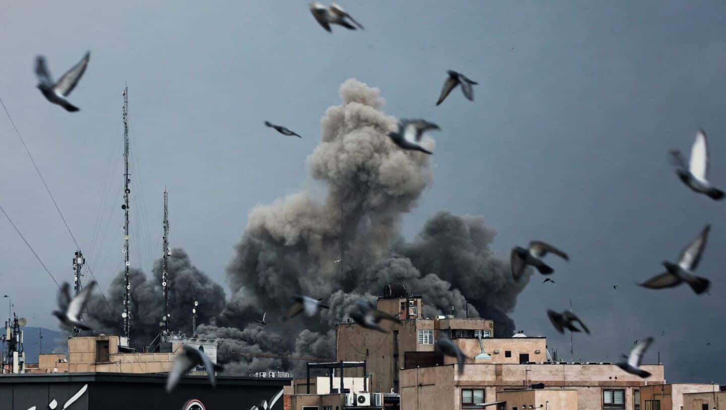 Asian banks halt financing amid Iran-Israel tensions