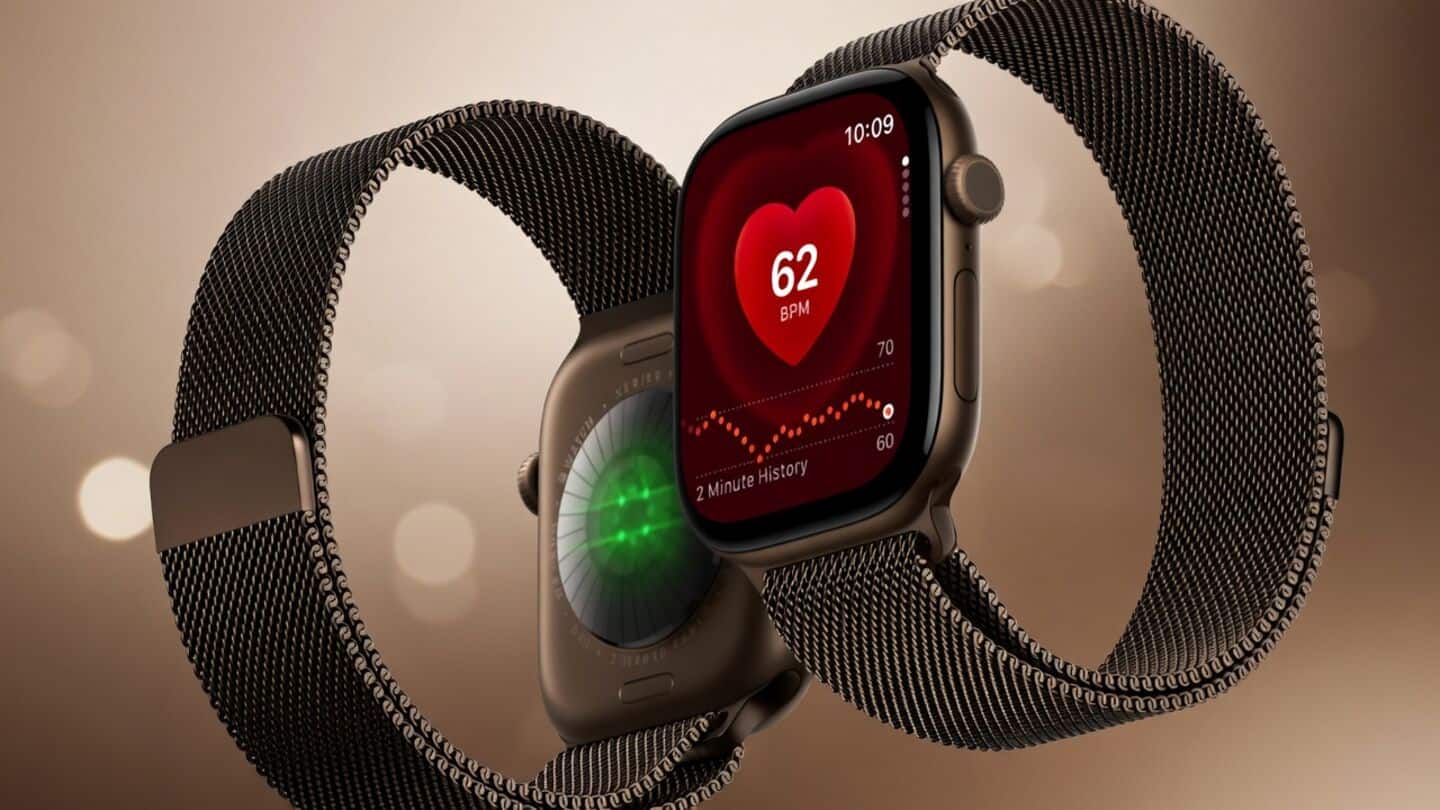 Apple Watch preorders open in India as hypertension notification delayed