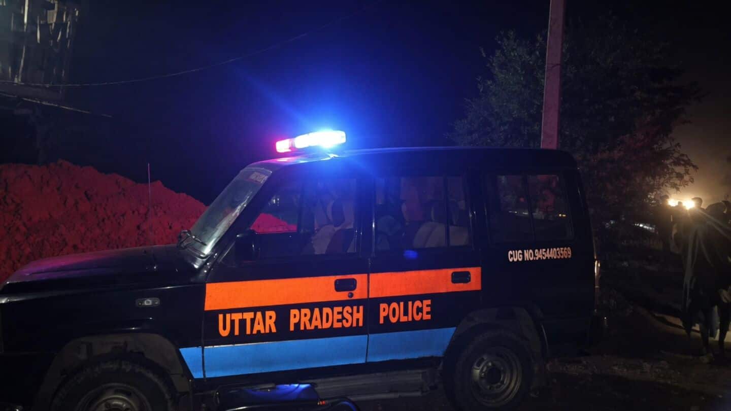 Agra constable under investigation after minor alleges repeated rape