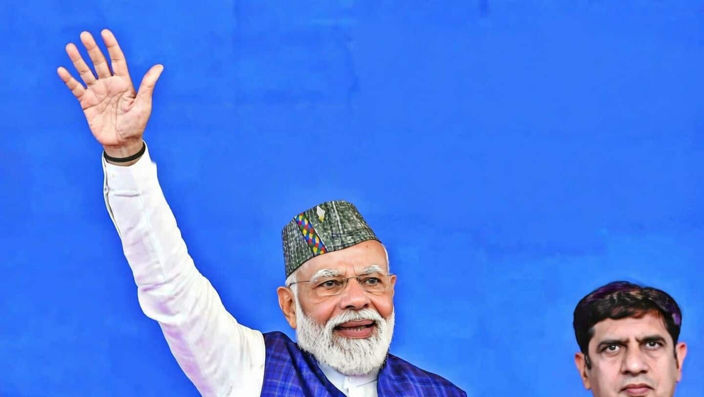 Narendra Modi opens Delhi-Dehradun Expressway 12000cr to cut travel time