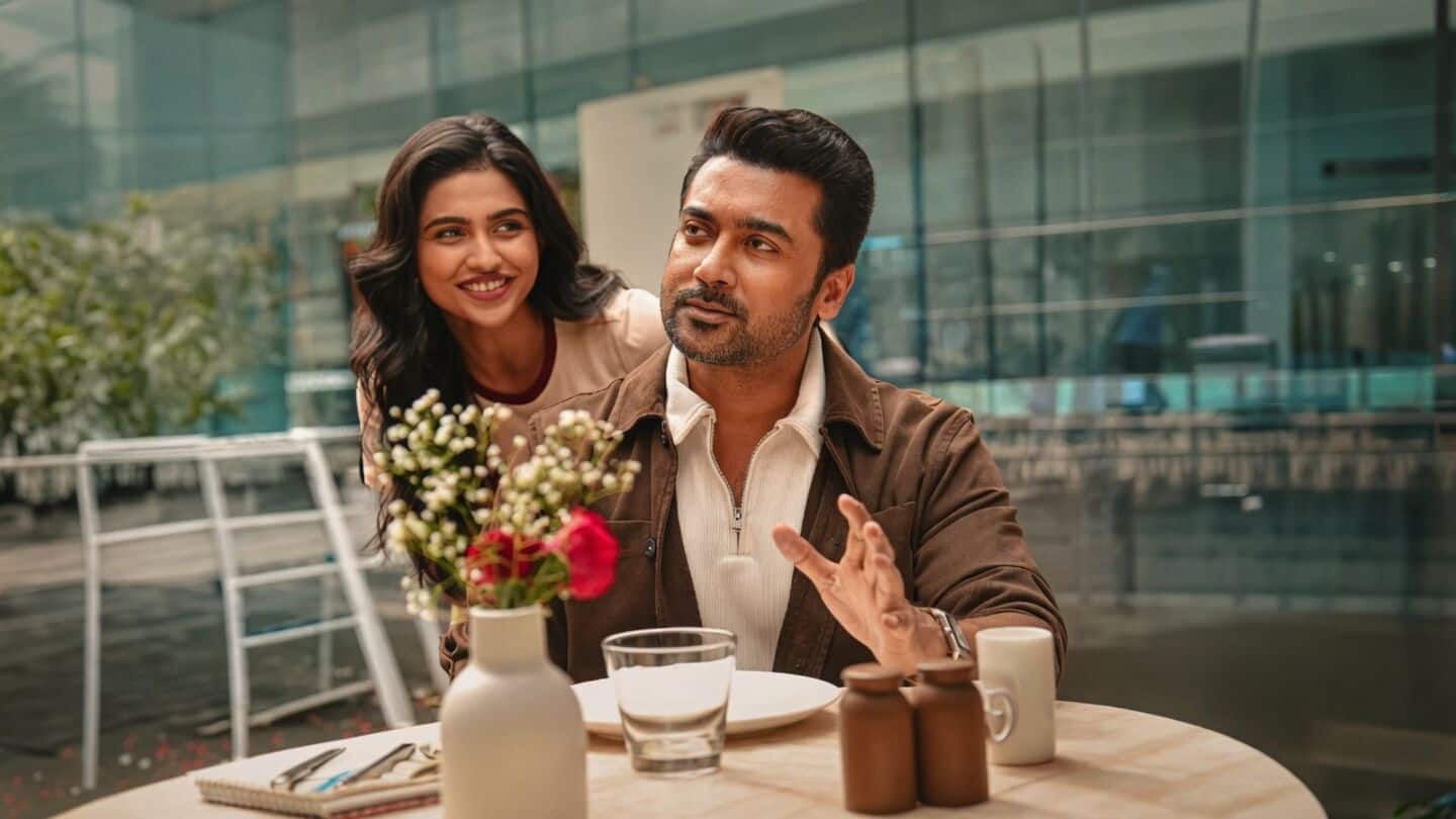 Suriya's 'Vishwanath and Sons' collects ₹141.32cr worldwide in 1st week
