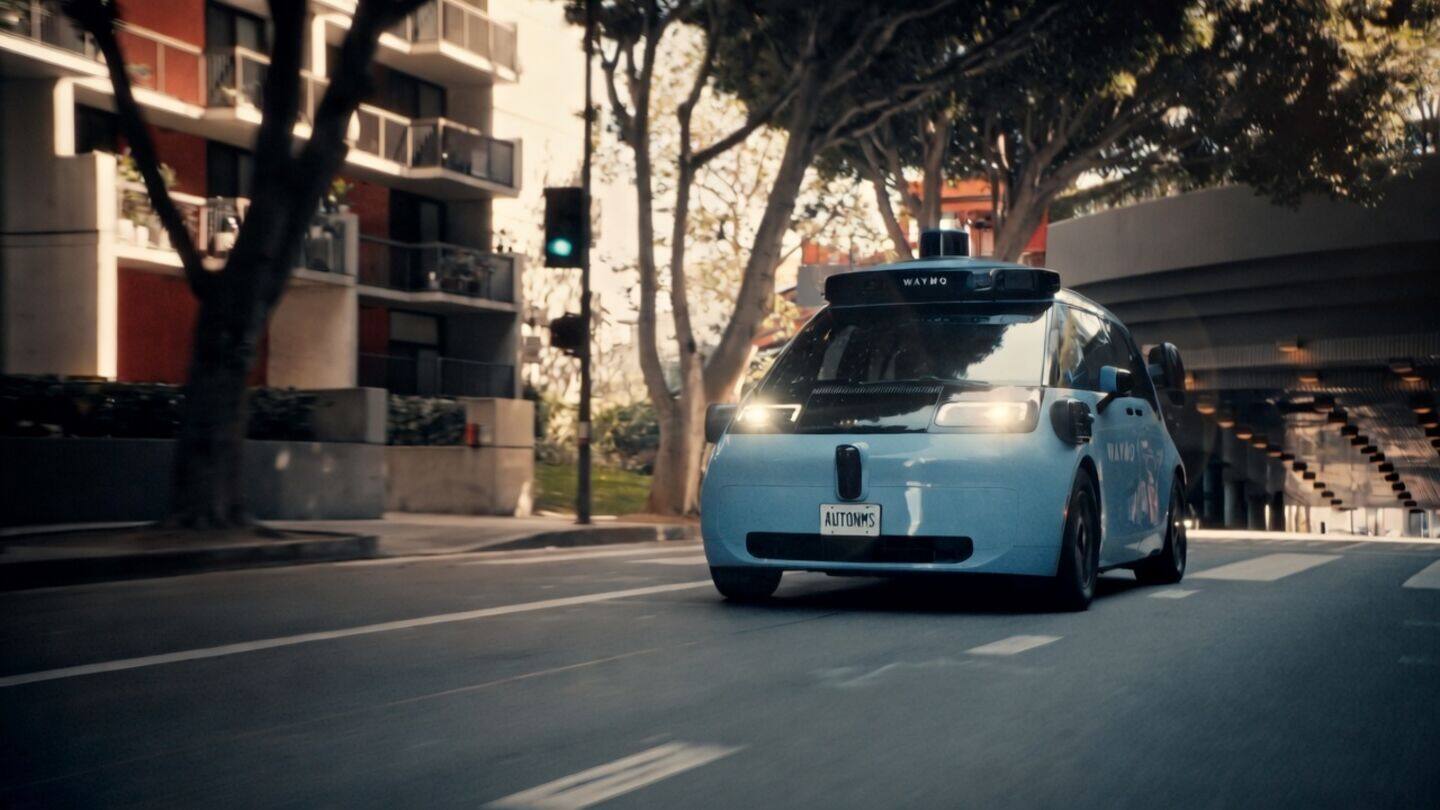 Waymo unveils 5nm chip for Ojai robotaxi, over 1,000 tops