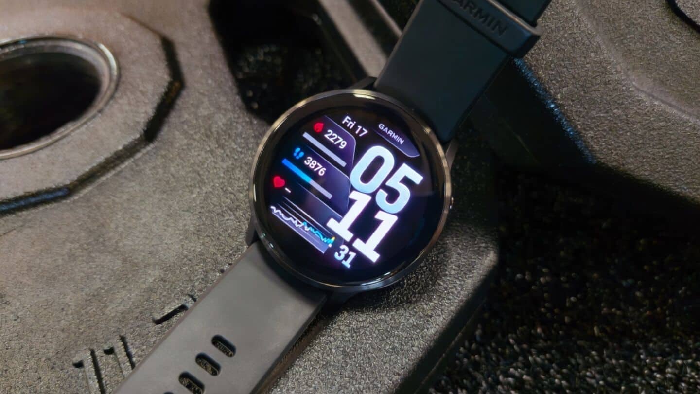 Garmin updates smartwatches with 'OK Garmin' voice and fall detection
