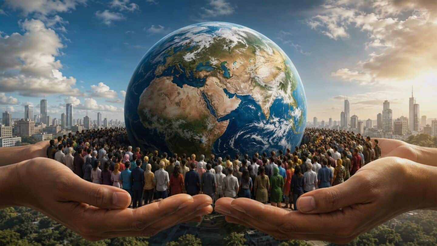 World Population Day: India most populous, families having fewer children