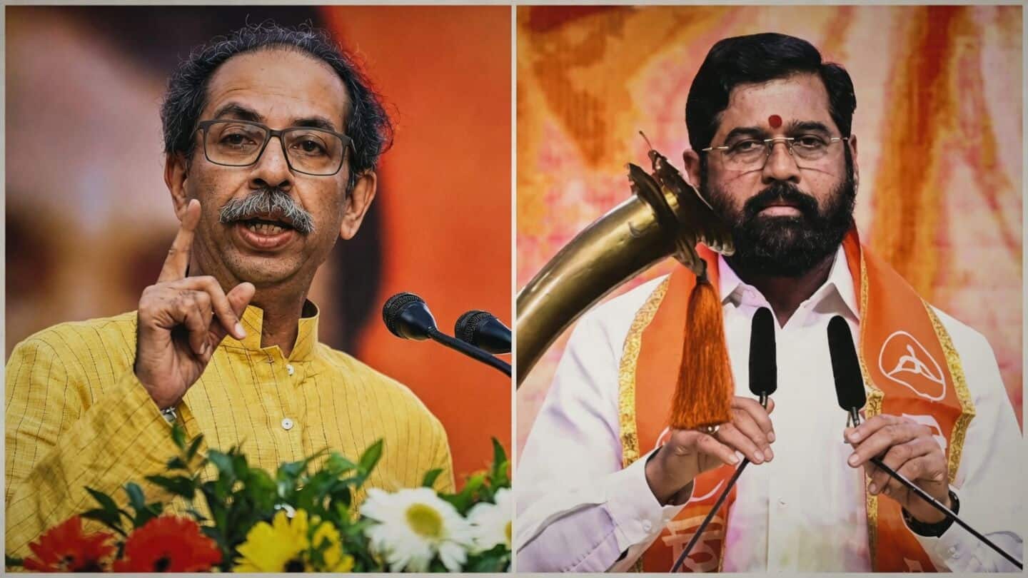 Eknath Shinde and Uddhav Thackeray acquitted over 2009 doctored video