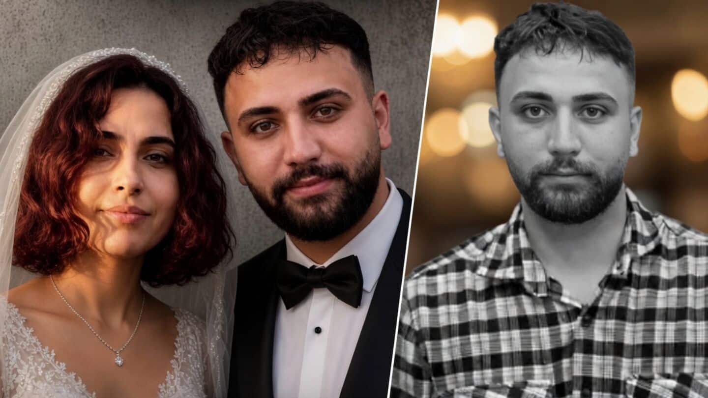 Iran executes Alireza Sepahi hours after marrying Mahshad Keshani