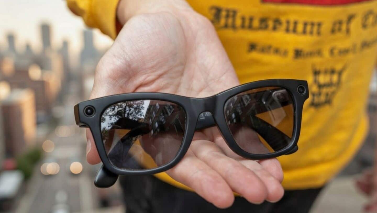 Huawei announces 1st camera-equipped smart glasses launching this month