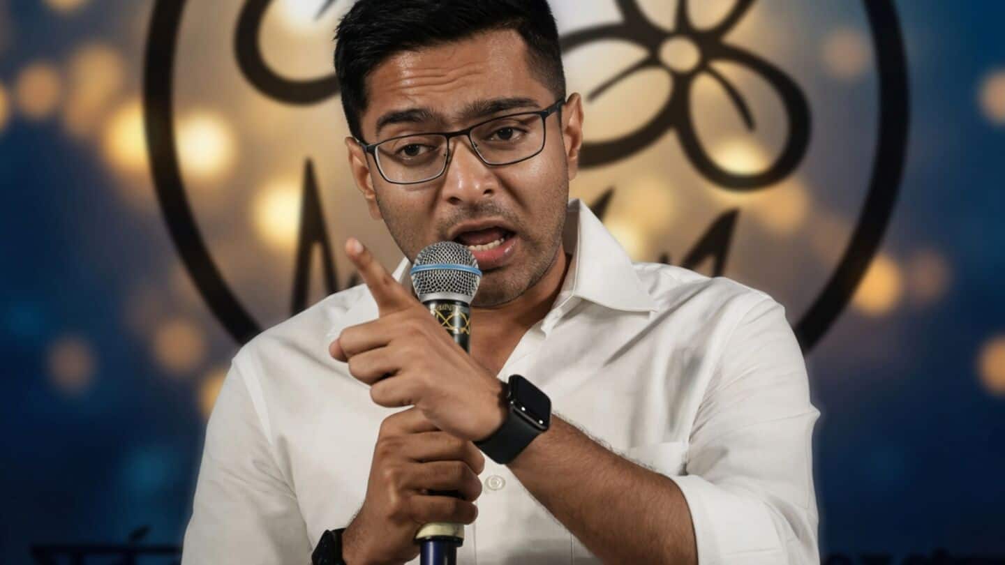 TMC's Abhishek Banerjee questioned over Leader of Opposition signature allegations