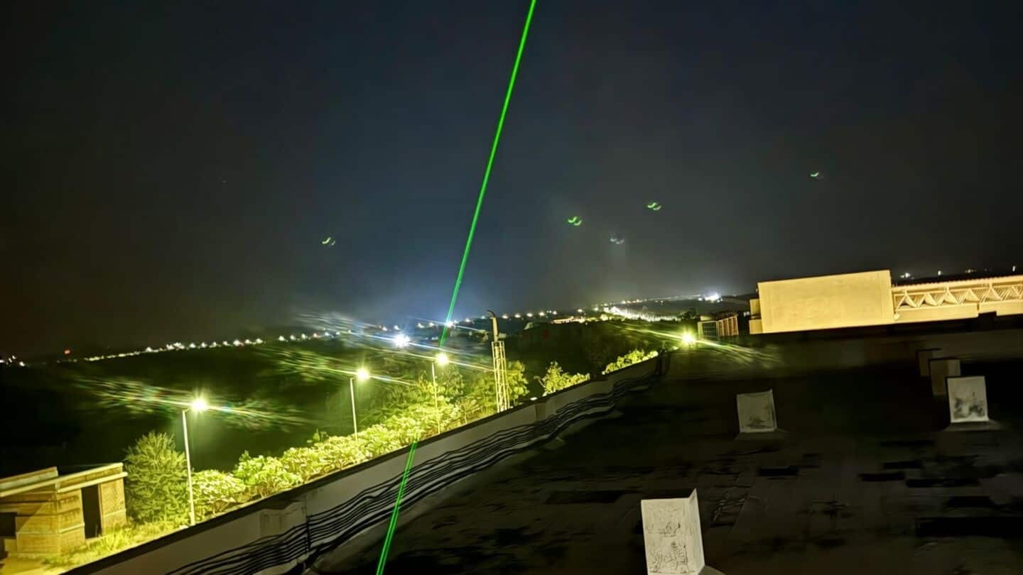 Bengaluru's Qosmic raises $3.33 million to build laser satellite links