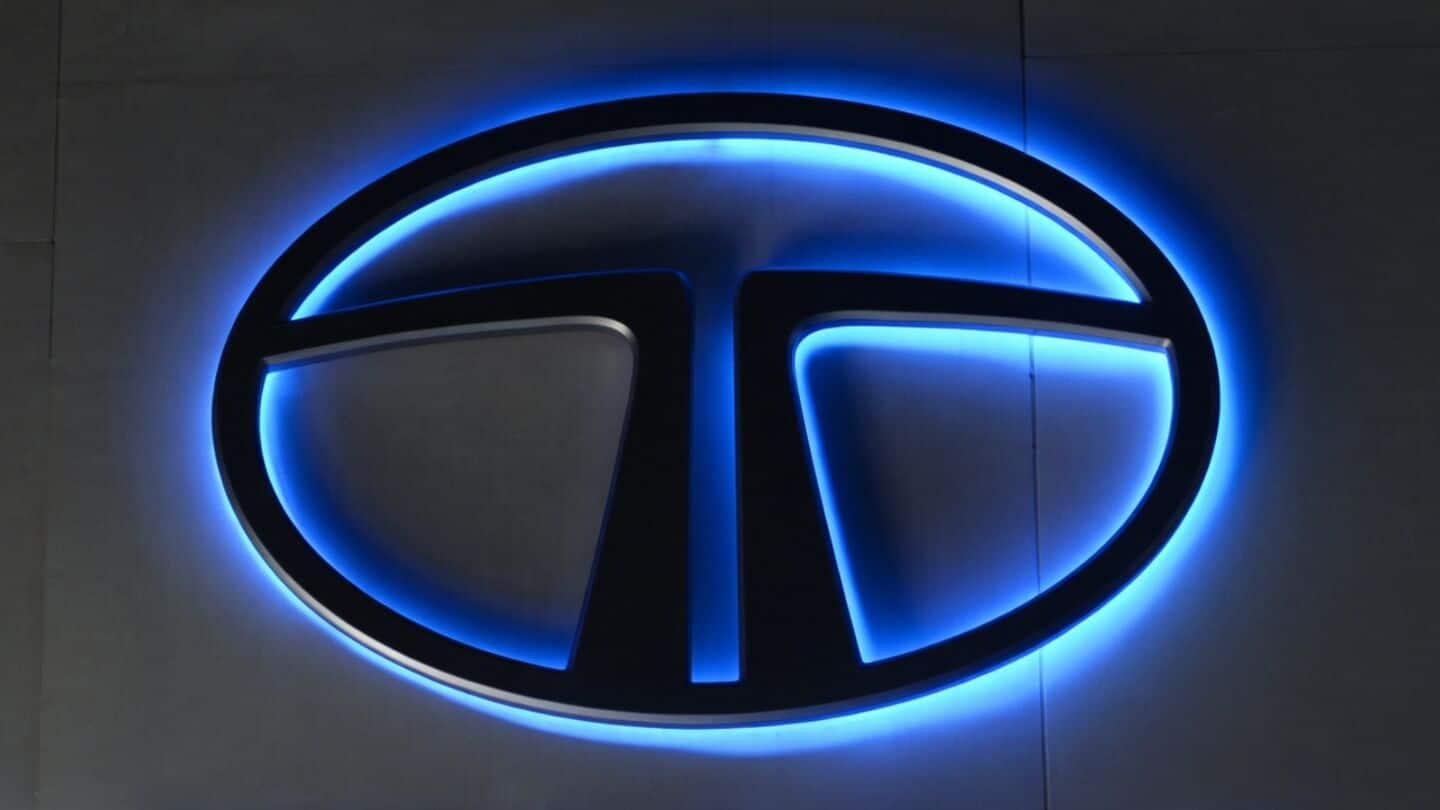 Tata shares plunge after N Chandrasekaran announces departure in 2027