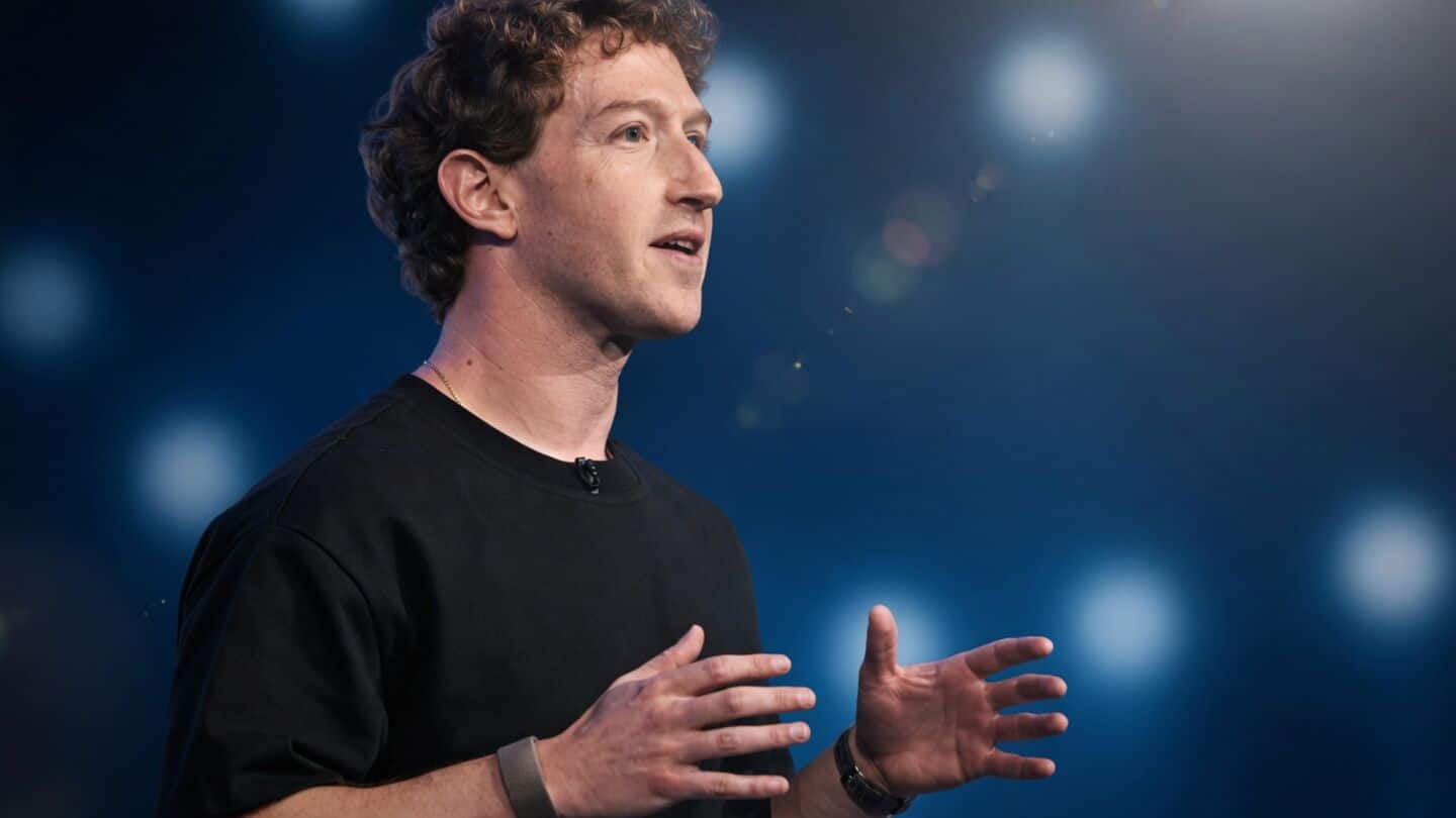 Mark Zuckerberg publishes essay advocating open personal AI agents