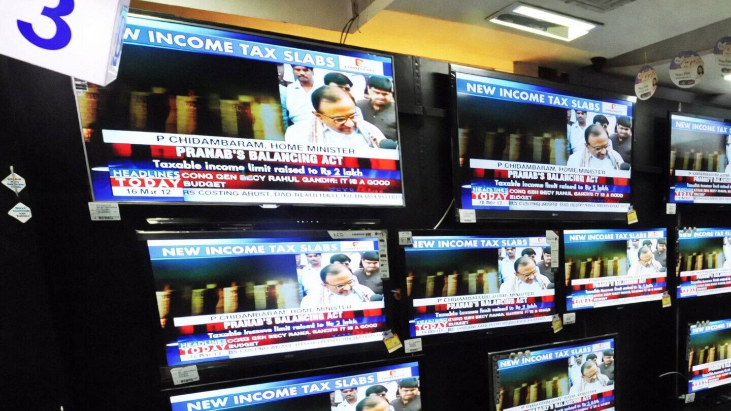Top Indian broadcasters urge BARC to restart TV ratings
