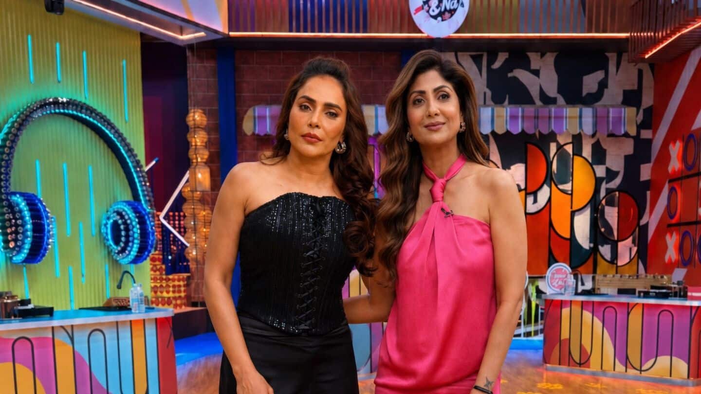 रियलिटी शो 'मां है ना' में शिल्पा शेट्टी के साथ यह अभिनेत्री भी आएंगी नजर