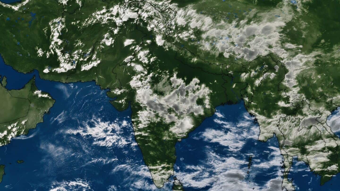 IMD: Central India to see rainfall drop from July 9