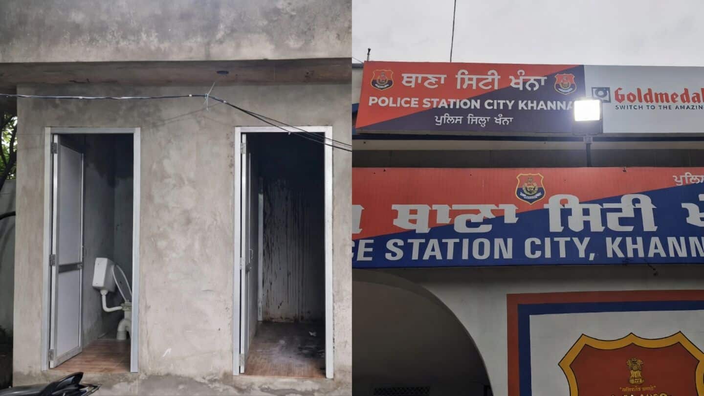 Gobind Singh dies by suicide at Khanna station over ₹53,000