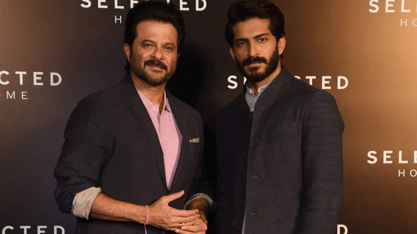 Kapoor denies acting break, says working on film since 'Thar'