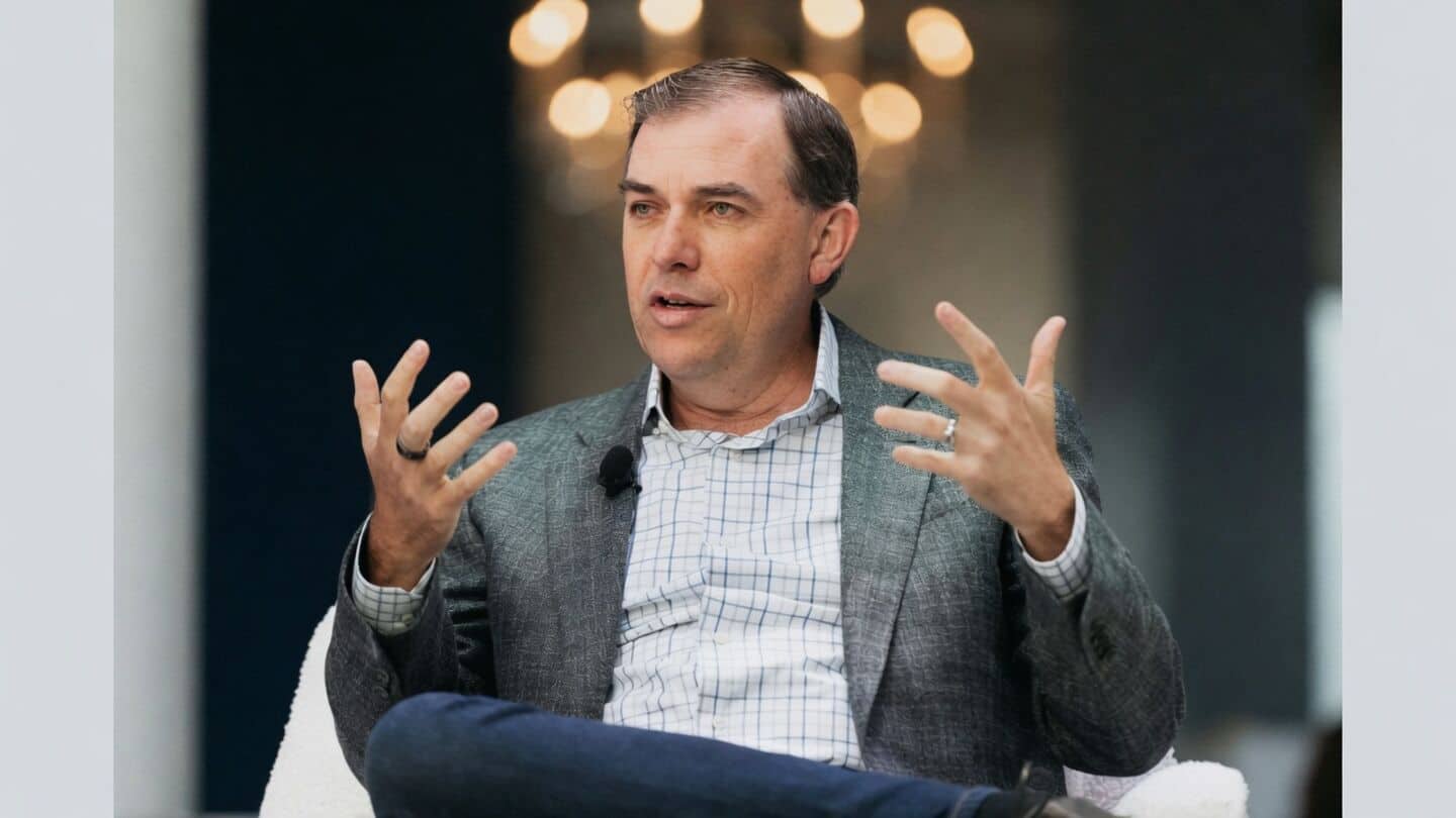 AWS CEO Matt Garman: AI will reshape entry-level white-collar jobs