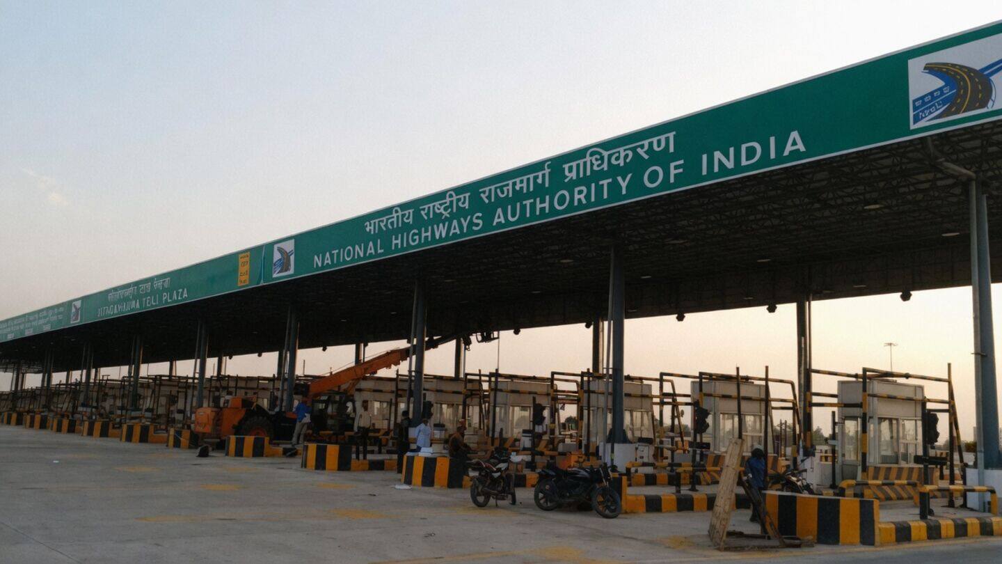 NHAI hikes Jaipur tolls from midnight ₹5 to 30