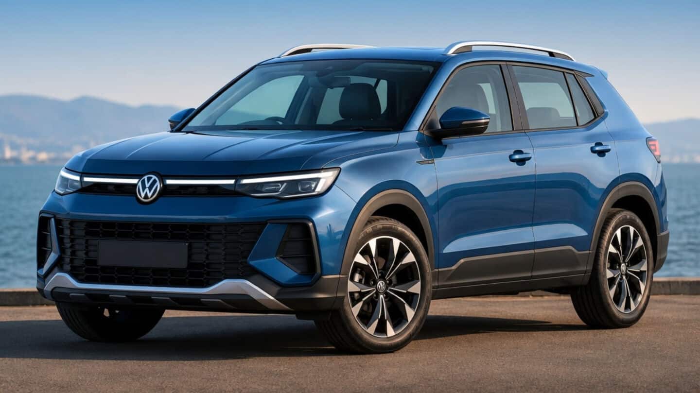 Volkswagen secures global approval for Skoda Kyalq-based India SUV ₹275cr