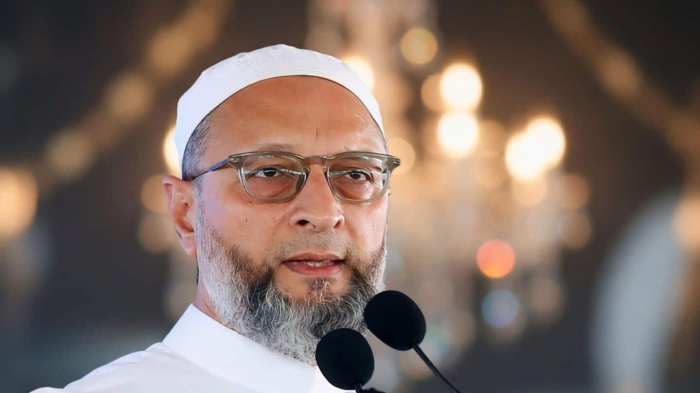 Asaduddin Owaisi condemns Allahabad High Court hijab ruling unconstitutional