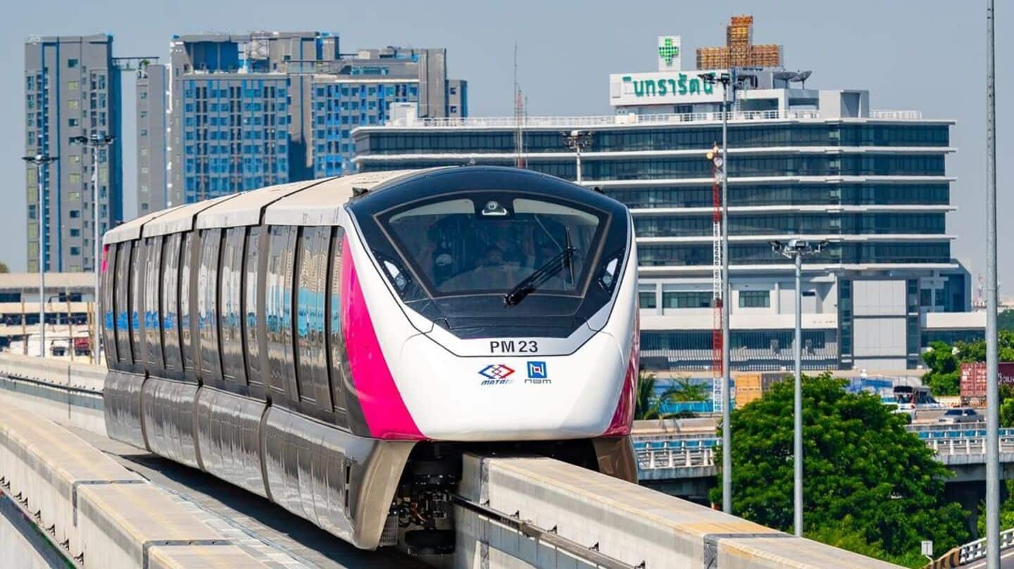Bengaluru's Pink Line to be ready by September 2026