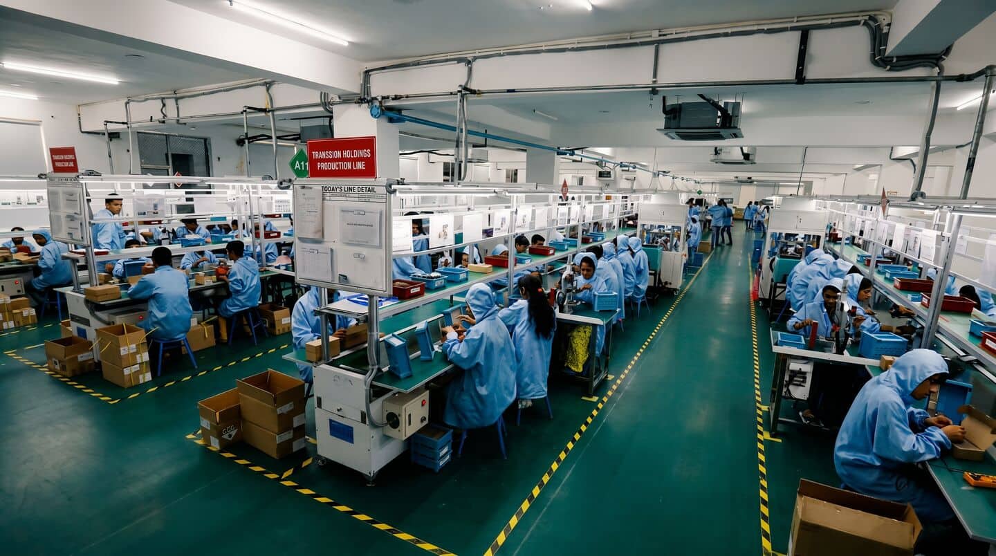 Japan factory output down 0.5% amid Iran war energy disruptions