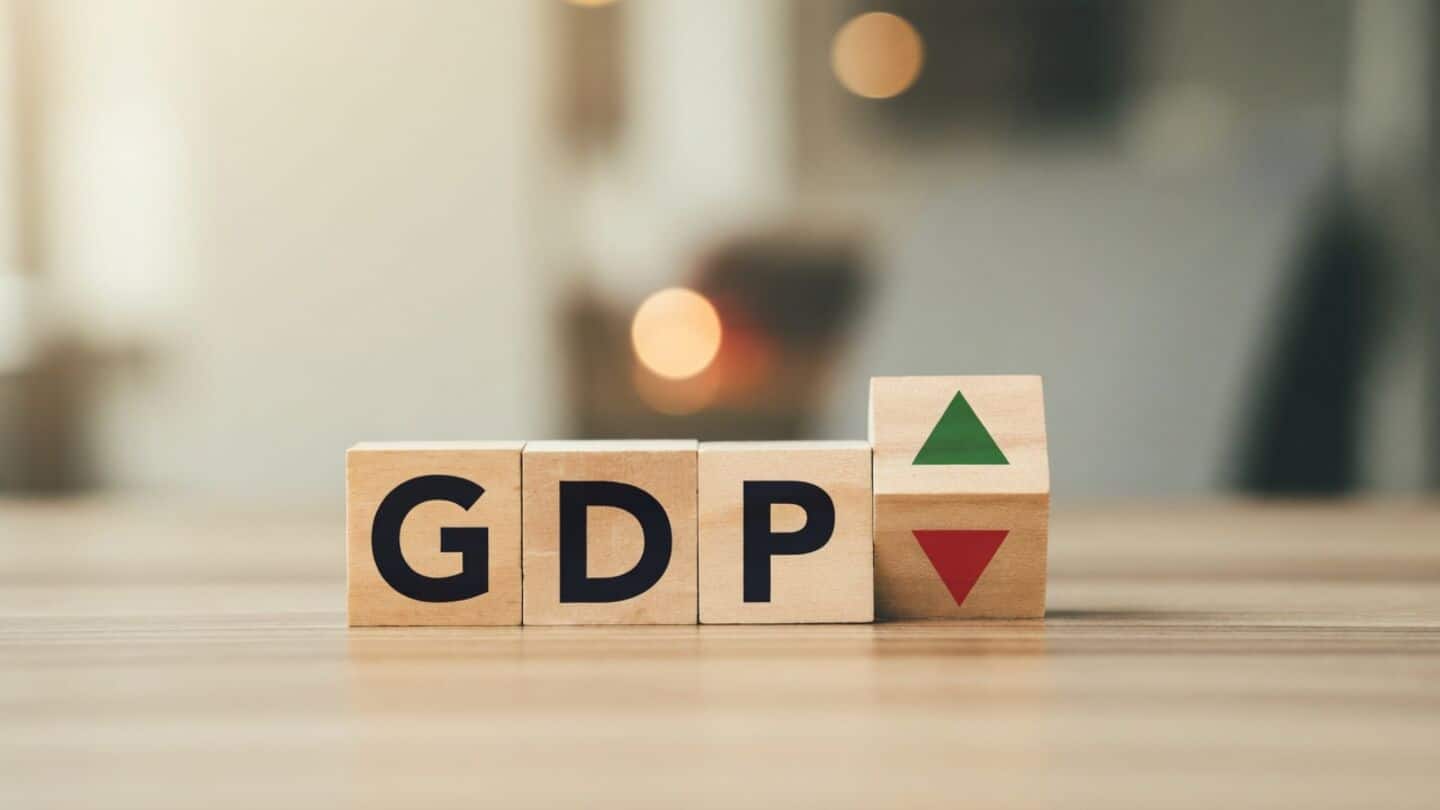 Neelkanth Mishra rebukes Garg on X, cites updated GDP methods