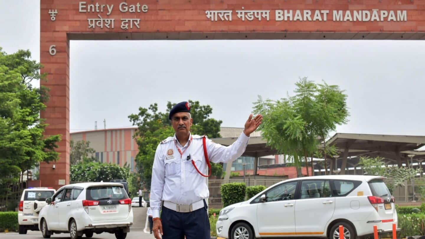 BRICS Summit at Pragati Maidan to trigger Delhi road diversions